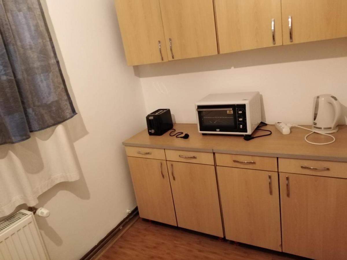 Apartament S&F Деж Екстериор снимка