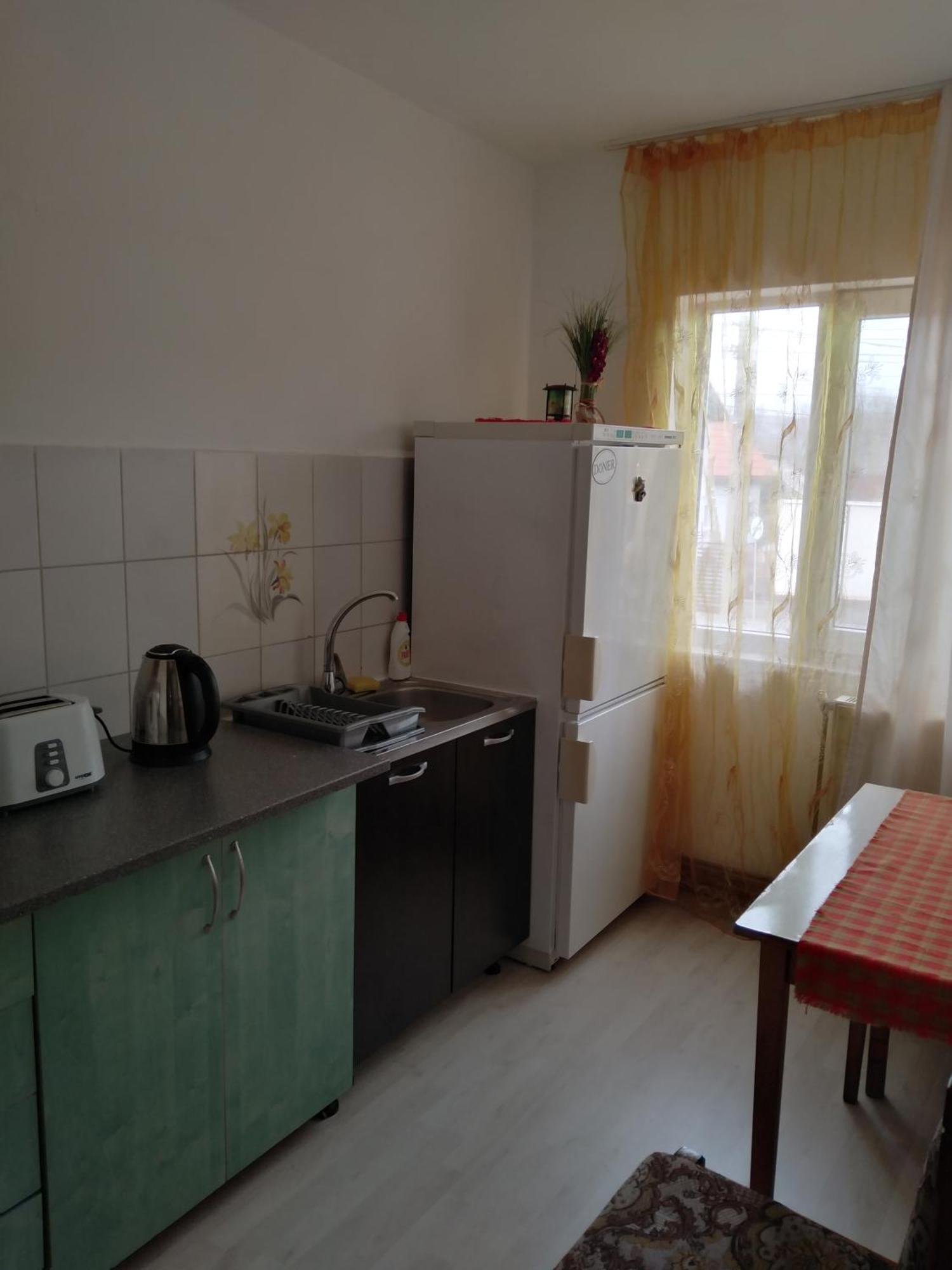 Apartament S&F Деж Екстериор снимка